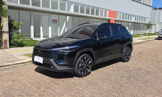 TOYOTA COROLLA CROSS 2.0 VVT-IE FLEX XRE DIRECT SHIFT